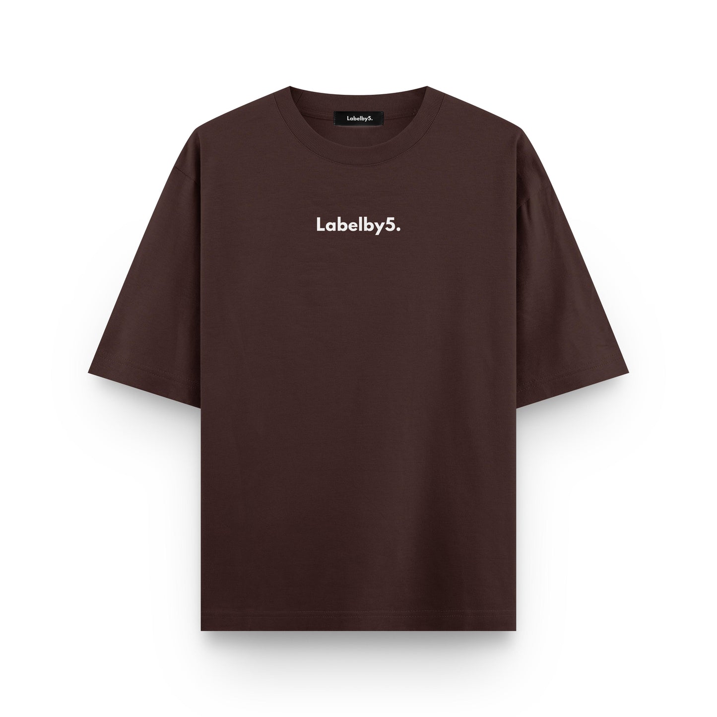 Basic Oversized - Coffee Brown