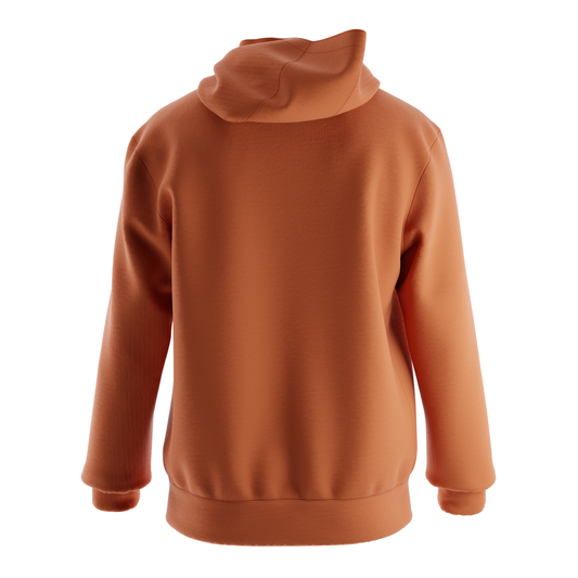 BASIC HOODIE - TAN