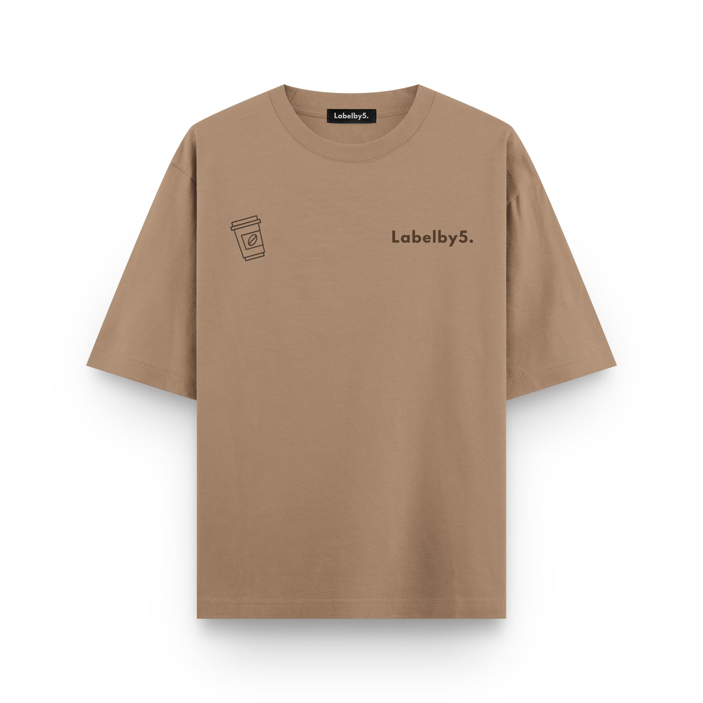 Coffee Oversized T-shirt