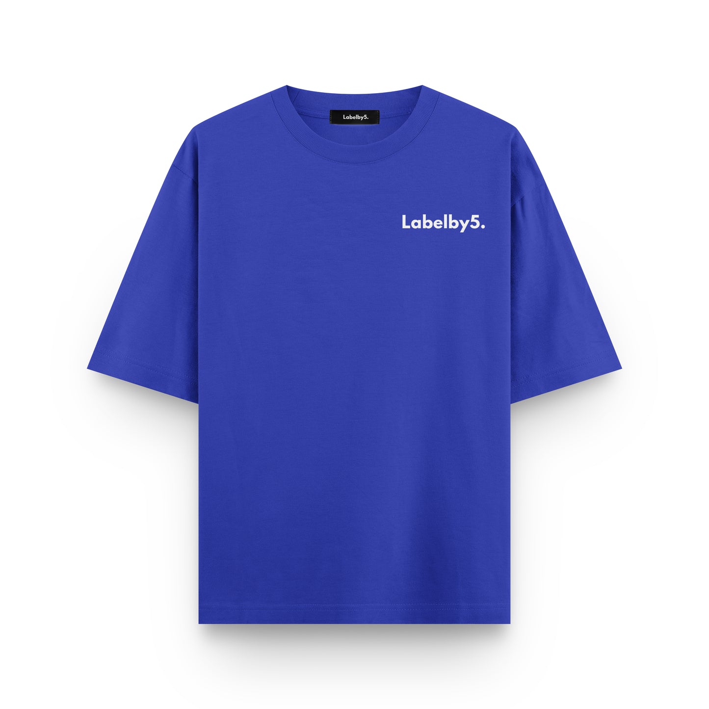 Label Oversized T-shirt