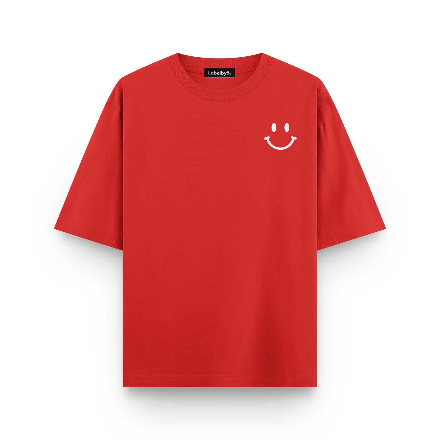 Choose Happiness Oversized T-shirt