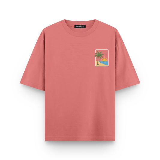 L5 Coast Oversized T-Shirt