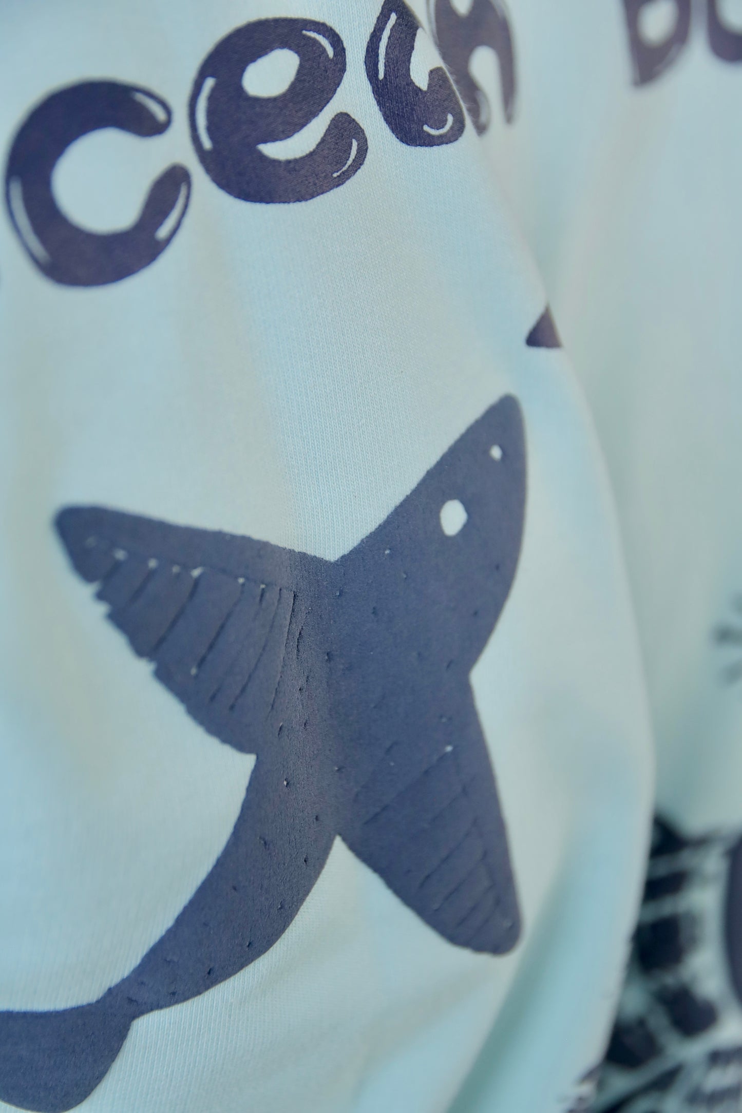 Ocean Bound Oversized T-shirt