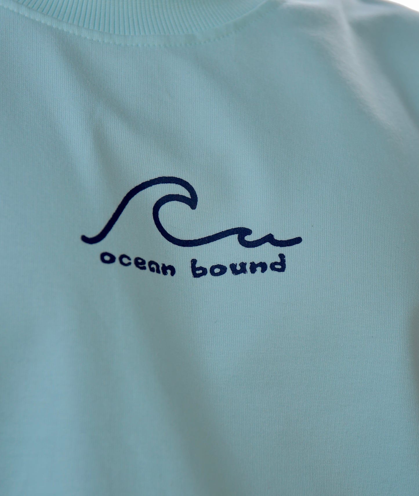 Ocean Bound Oversized T-shirt