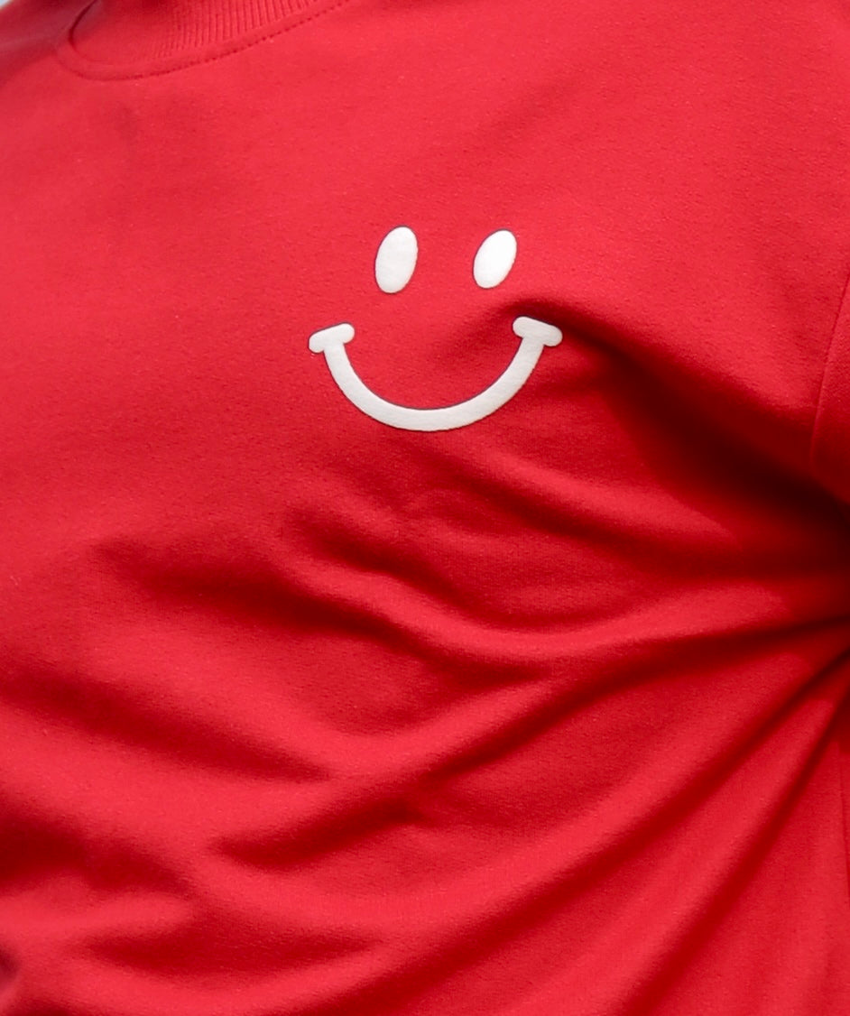 Choose Happiness Oversized T-shirt