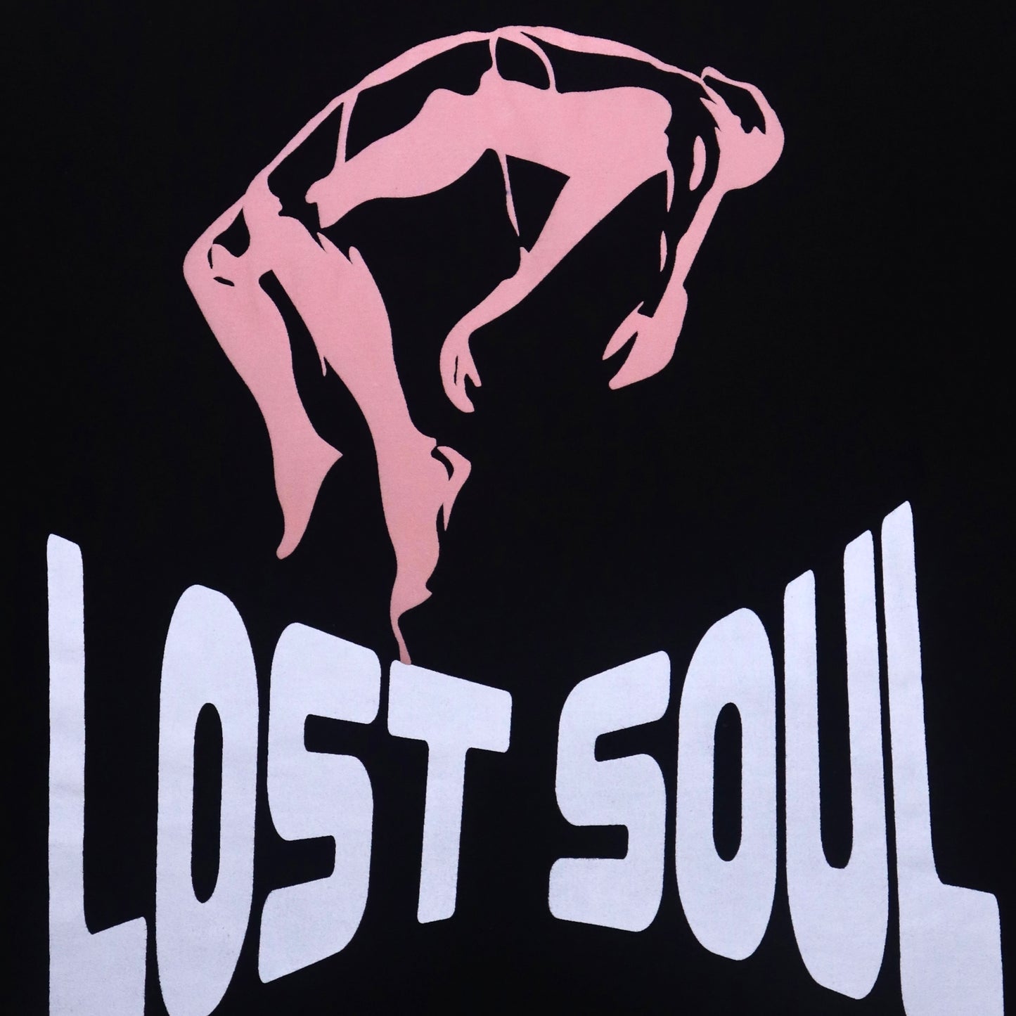 Lost Soul Oversized T-shirt