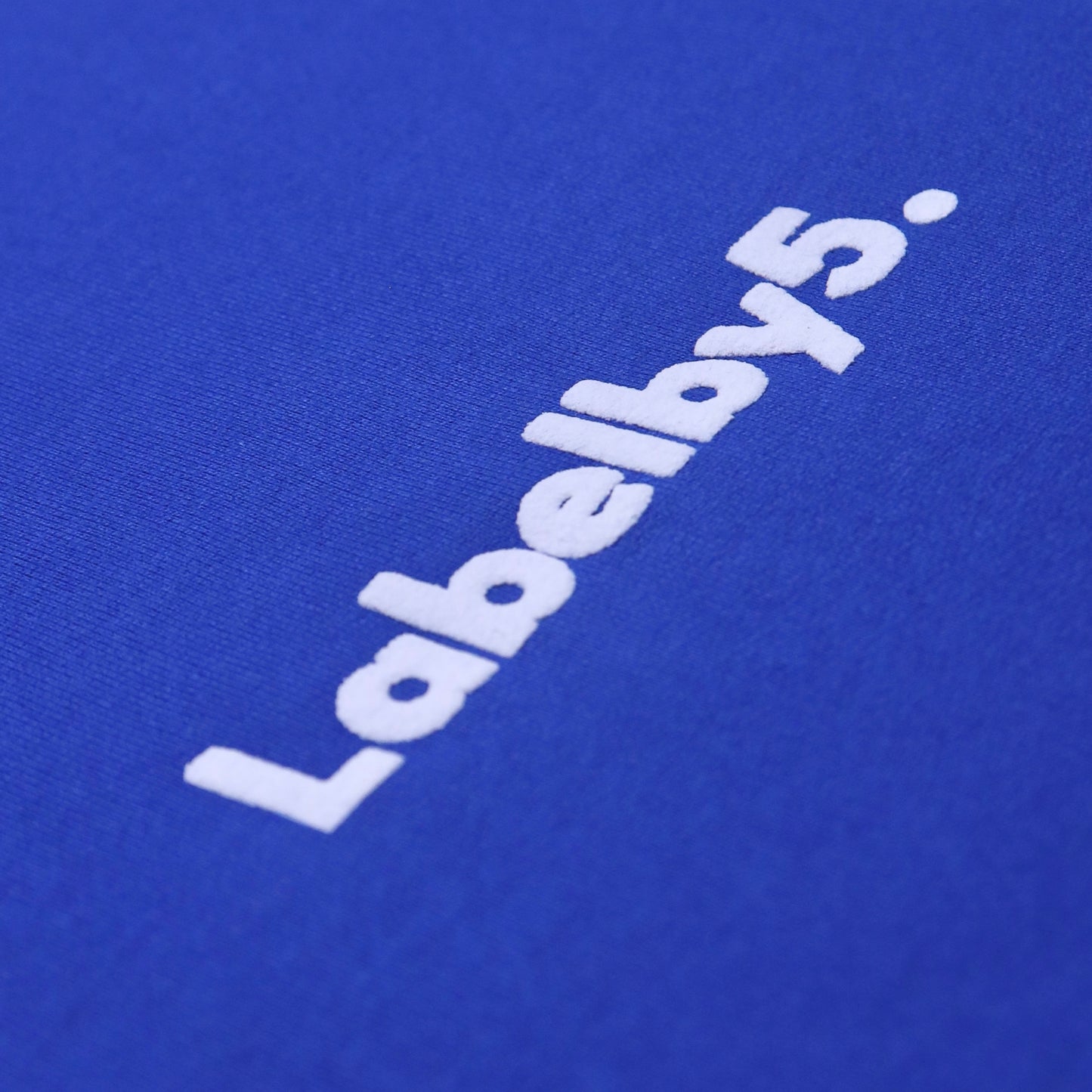 Label Oversized T-shirt