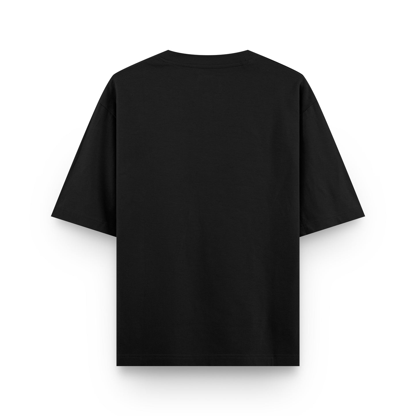 Basic Oversized - Black