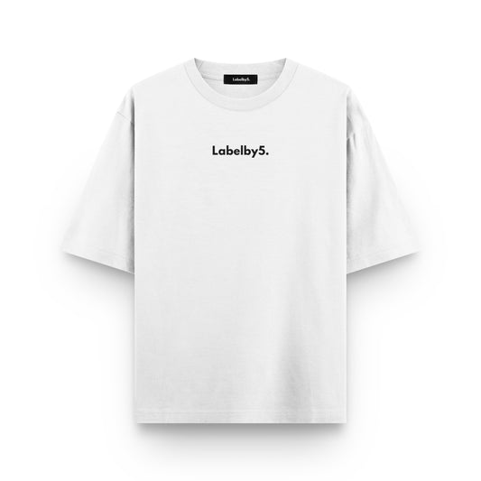 Basic Oversized - White