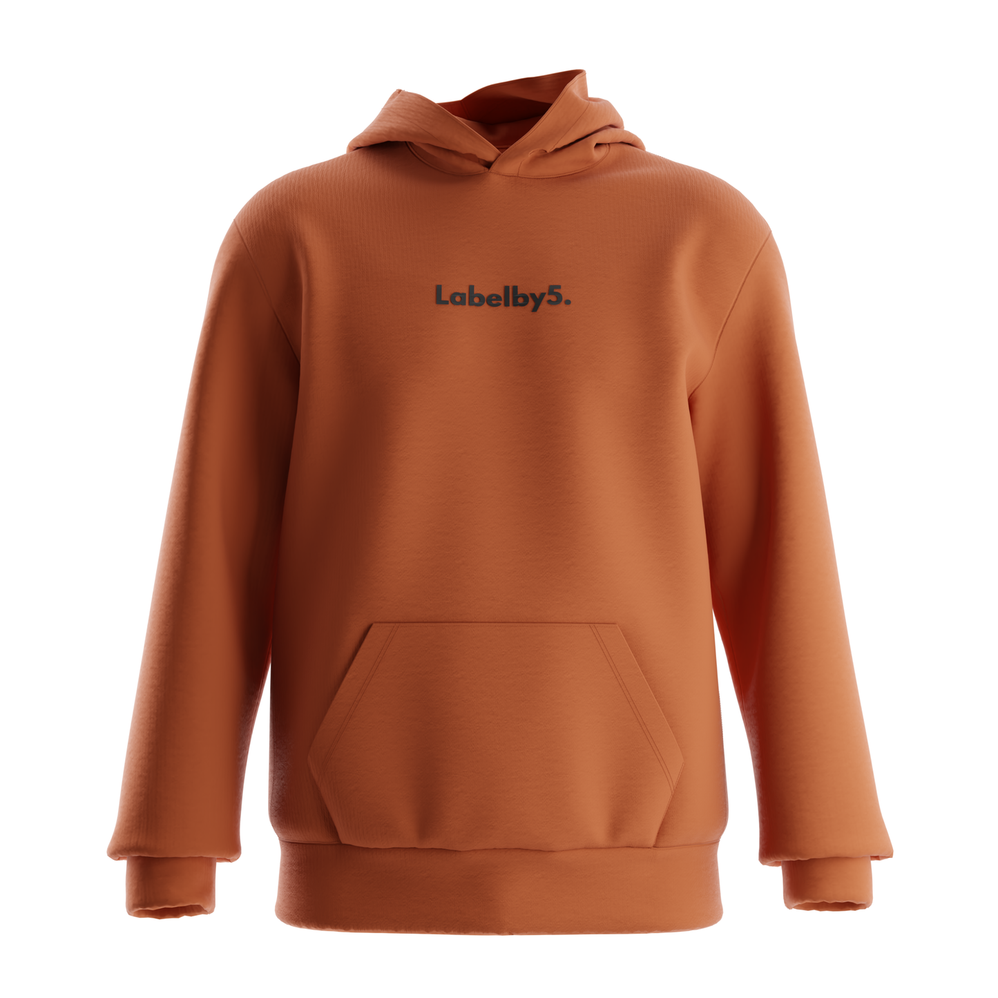 BASIC HOODIE - TAN