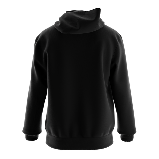 BASIC HOODIE - BLACK