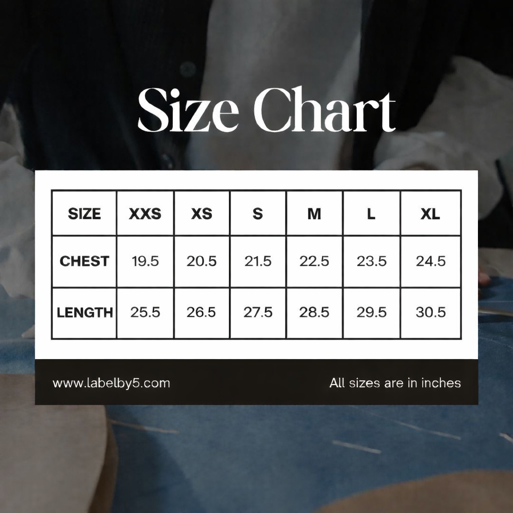 Basic Oversized - Red