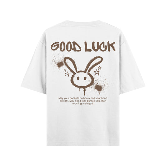 Good Luck Oversized T-shirt