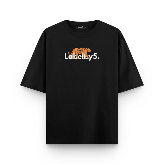 WILD Oversized T-Shirt