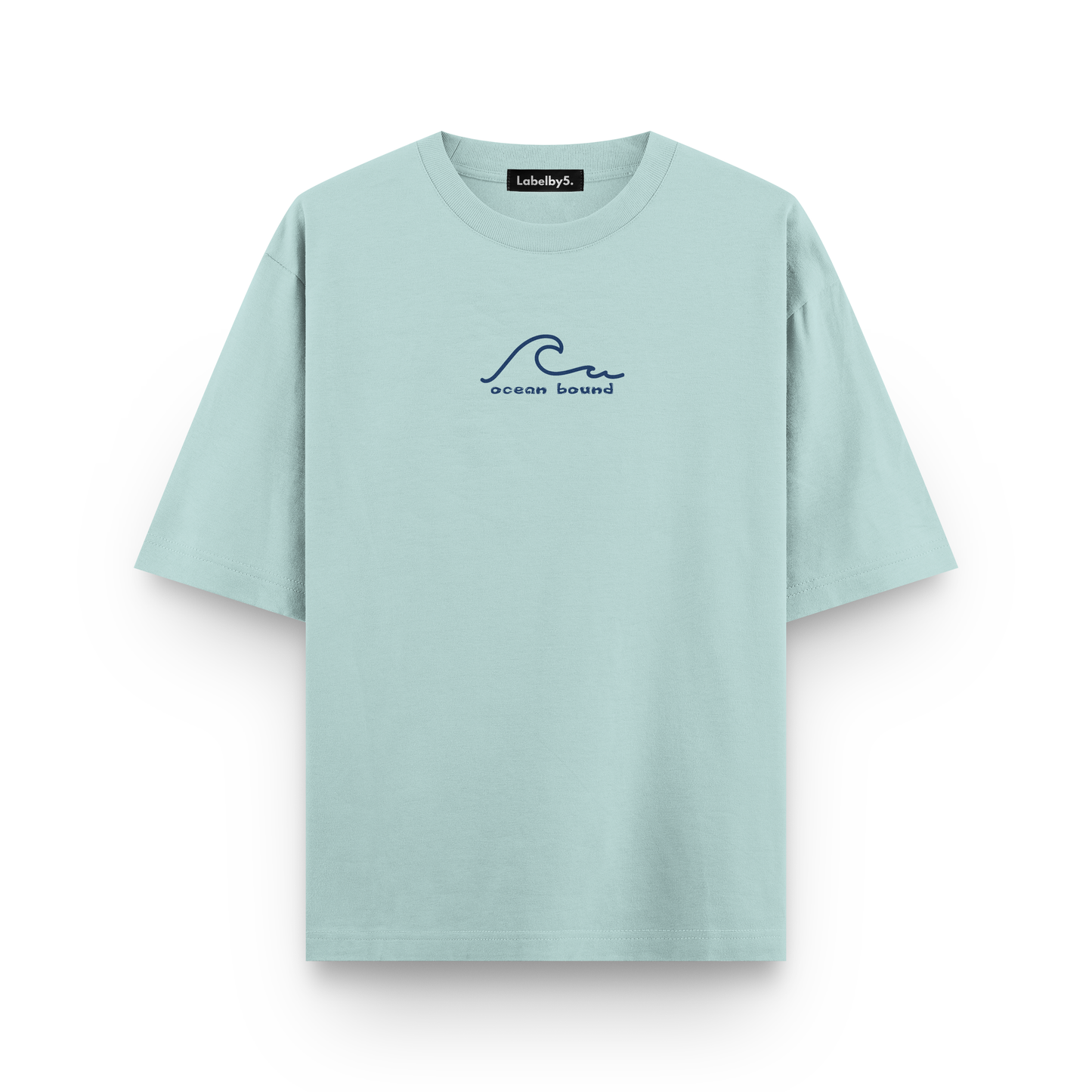 Ocean Bound Oversized T-shirt