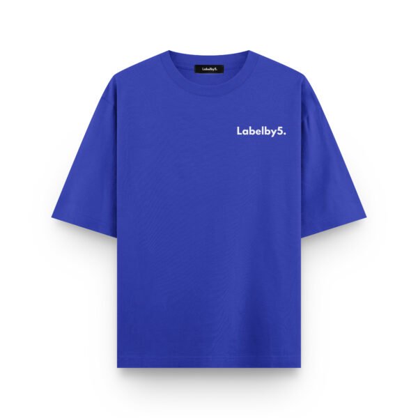 label oversized Tshirt